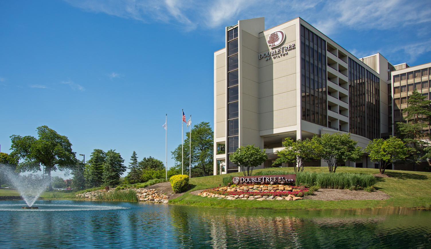 DoubleTree by Hilton Chicago-Oak Brook